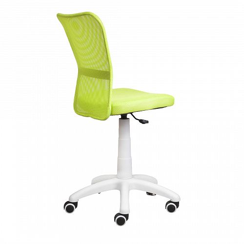 Компьютерные кресла - Кресло поворотное EVA, ткань-сетка, (салатовый)