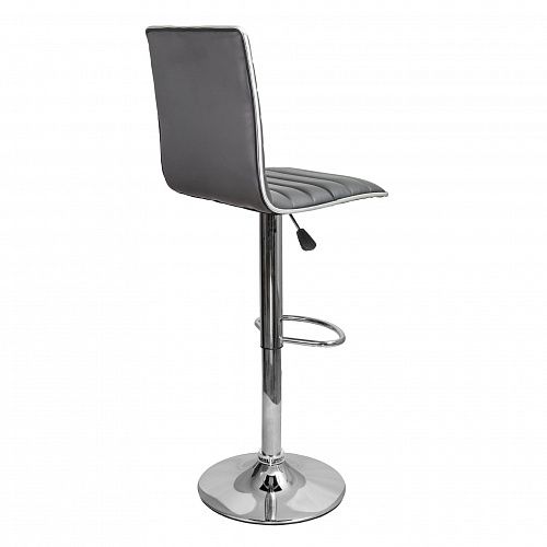 Барные стулья - Стул барный CAPRI, (серый)