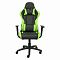 картинка Кресло поворотное EPIC, зеленый+черный