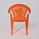 Кресло детское модель "Мишутка", оранжевый_preview_4