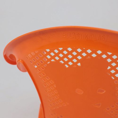 Кресло детское модель "Мишутка", оранжевый_7