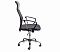 картинка Кресло поворотное ARIA, NEW, ECO/сетка, серый+сетка-серая
