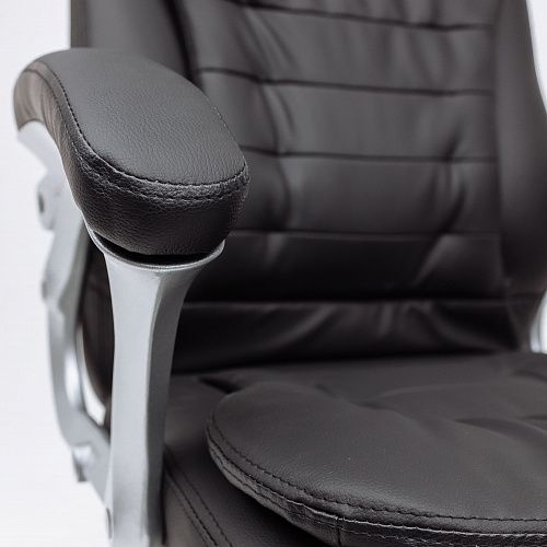 Компьютерные кресла - Кресло поворотное RICHARD, (коричневый)