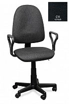 Компьютерные кресла - Кресло Престиж Самба C11, черный