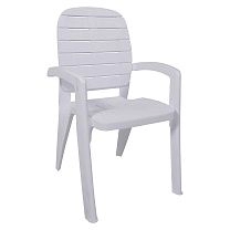 Кресло "Прованс", белый фотография