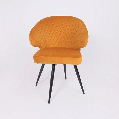 Стул ROB-R1 360, d16 OCHRE LUX\черный_15