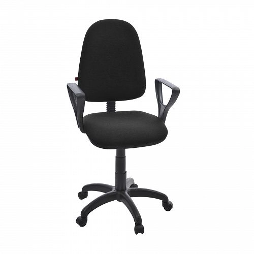 Компьютерные кресла - Кресло Престиж+ ТК-1, (черный), РФ