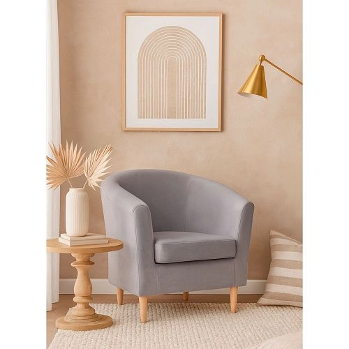 Кресло для отдыха Тунне Zodiak 992, светло-серый_3