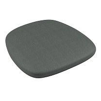 Сиденье стула А-001 искусственная кожа: falcone 10, серый фотография