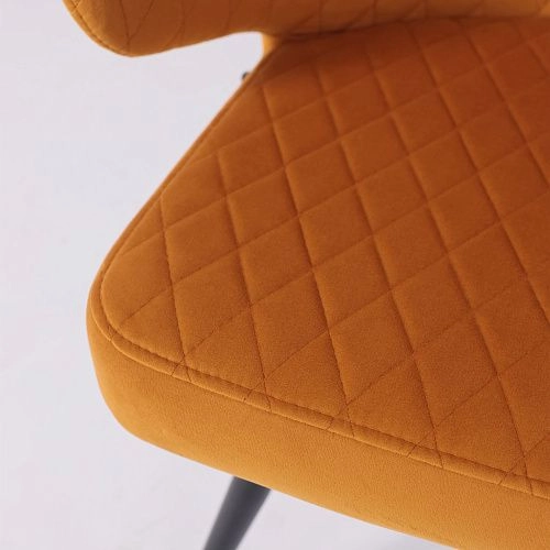 Стул ROB-R1 360, d16 OCHRE LUX\черный_12