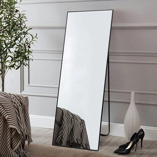 1600*600 зеркало напольное, Ма1nu-16060black_4