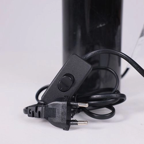 Светильник MOON, настольный, 2*G9, черный_7