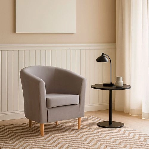 Кресло для отдыха Тунне Zodiak 992, светло-серый_2