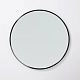 Зеркало подвесное GLOW,600*600, черный_preview_6