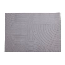 Ковер GEOMETRY FAUX FUR, геометрия, 200*300см фотография