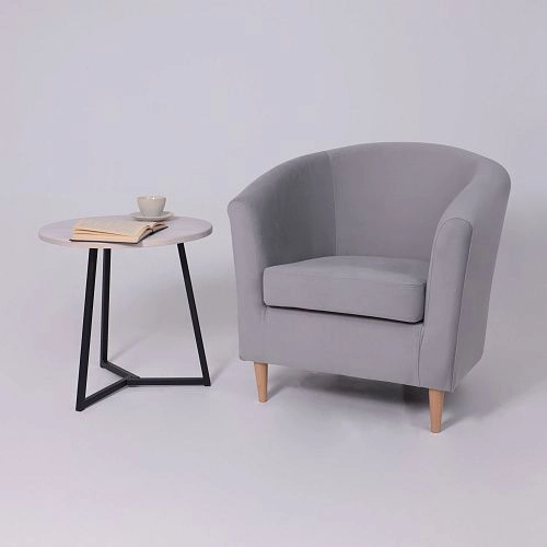 Кресло для отдыха Тунне Zodiak 992, светло-серый_5