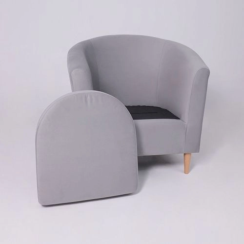 Кресло для отдыха Тунне Zodiak 992, светло-серый_12