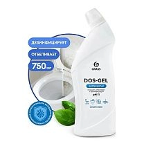 Чистящее средство "Dos-Gel" Professional  (флакон 750 мл) фотография
