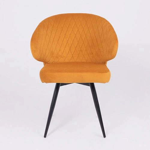 Стул ROB-R1 360, d16 OCHRE LUX\черный_5