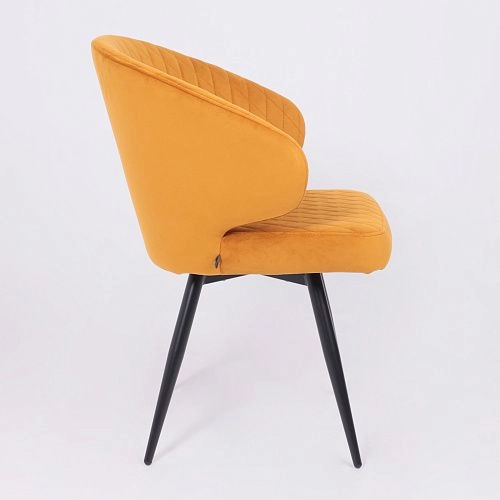 Стул ROB-R1 360, d16 OCHRE LUX\черный_7