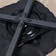 Кресло MELON, поворотное, бежевый велюр/черный_preview_23