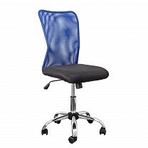 Компьютерные кресла - Кресло поворотное ARTUR, (синий+черный)