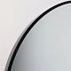 Зеркало подвесное GLOW,600*600, черный_preview_8