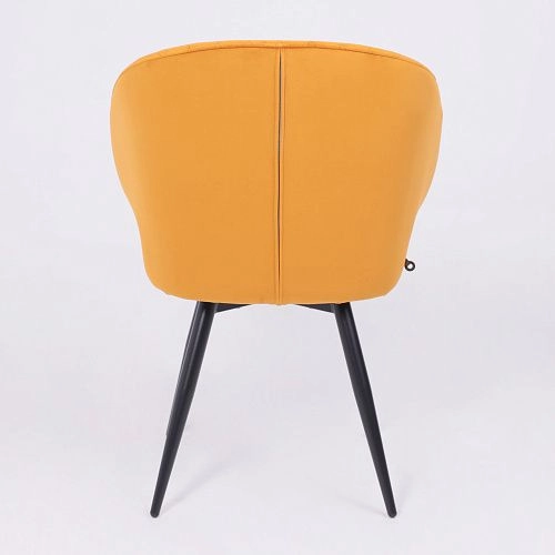 Стул ROB-R1 360, d16 OCHRE LUX\черный_8