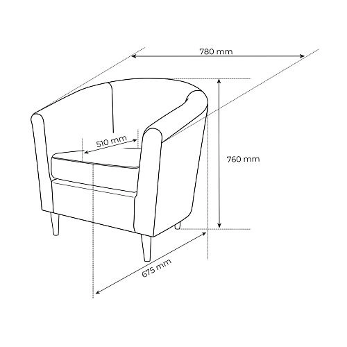 Кресло для отдыха Тунне Zodiak 992, светло-серый_13