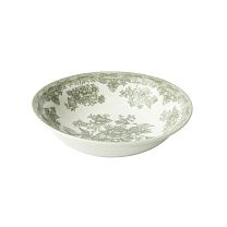 Миска-боул BLOSSOM, керамика, зеленый, d15,8*6,8см фотография