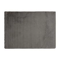 Ковер WARM FAUX FUR, светло-серый, 200*300см фотография
