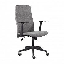 Кресло Софт PL Moderno 02 (серый) фотография